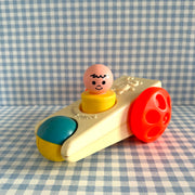 Voiture Fisher Price