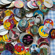 Gros lot de Pogs