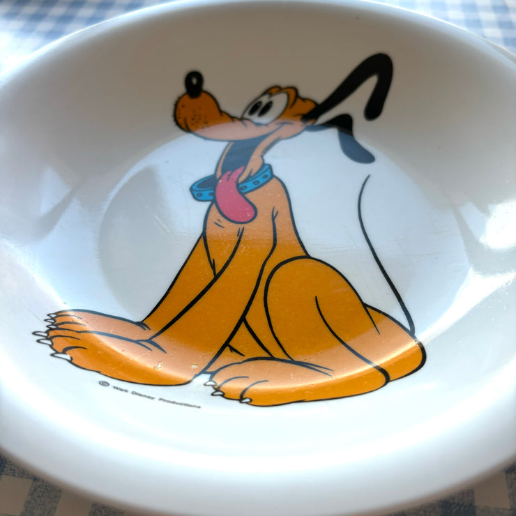 Assiette Pluto