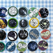 Lot n°1 pogs Casper