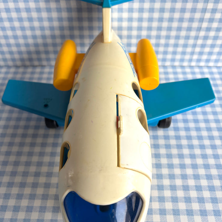 Avion Fisher Price vintage