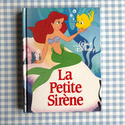 Livre La petite sirène