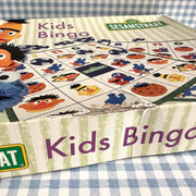 Jeu Bingo Sesame Street