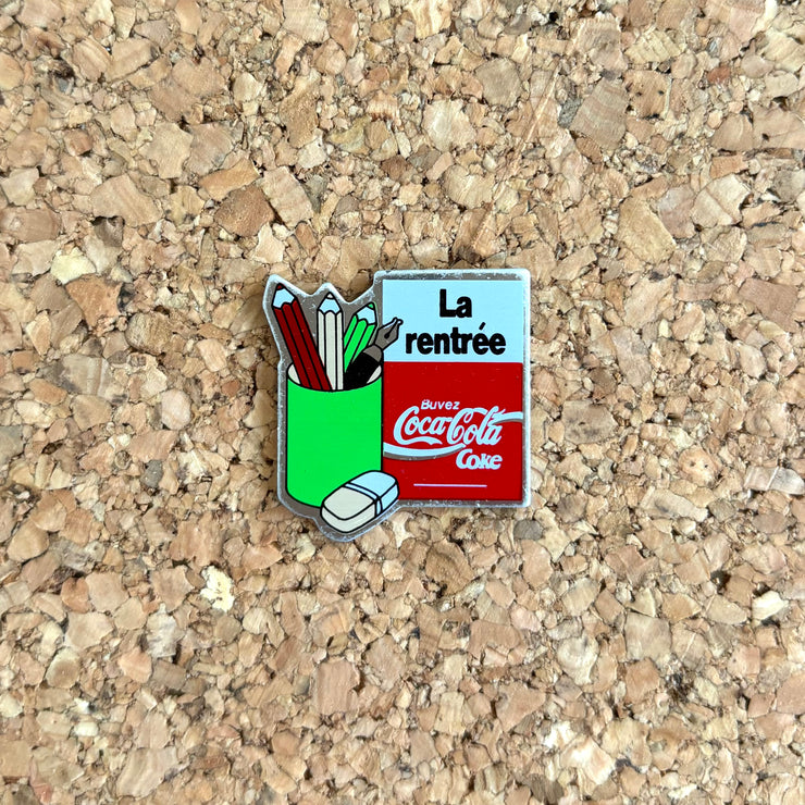 Pin’s Coca Cola