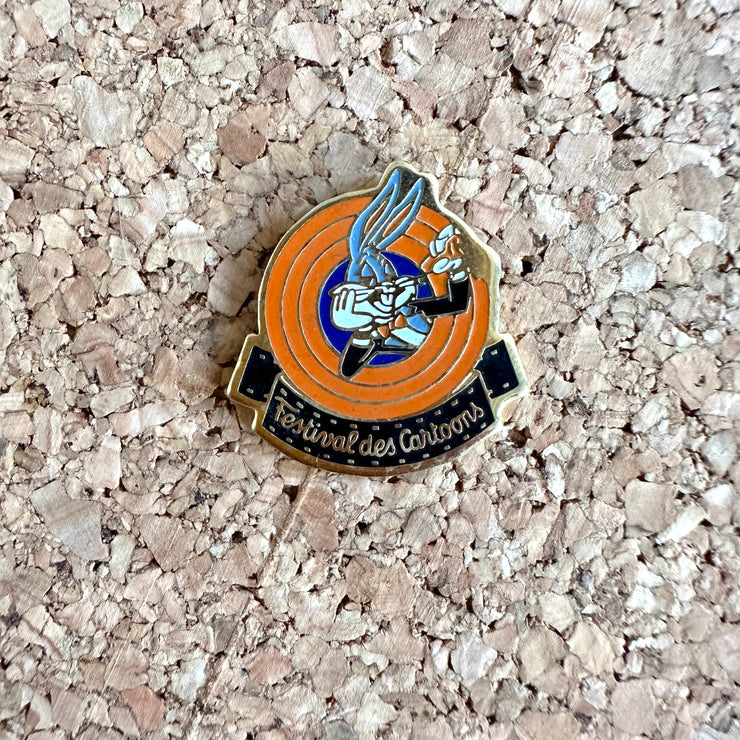 Pin’s Bugs Bunny