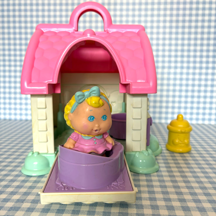 La maison Bonheur Playskool