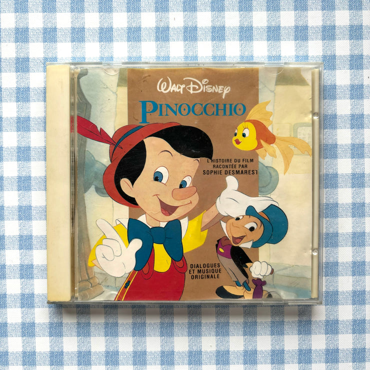 CD Pinocchio