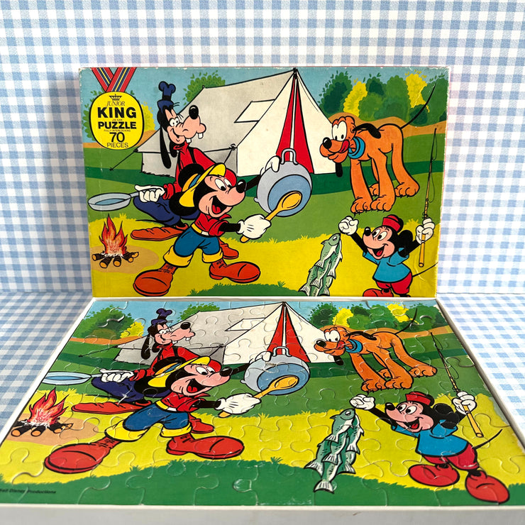 Puzzle Walt Disney