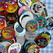 Gros lot de Pogs