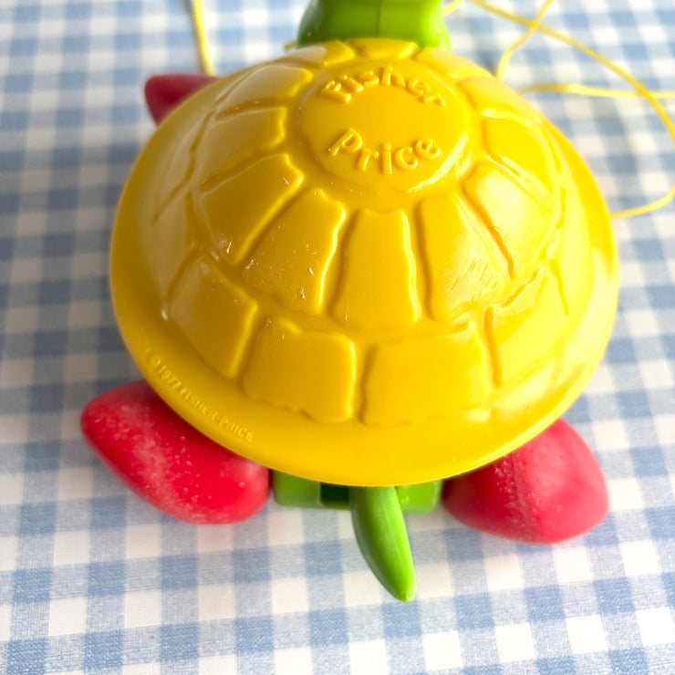 Tortue Fisher Price