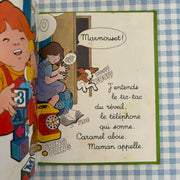 Livre l’oreille de Marmouset