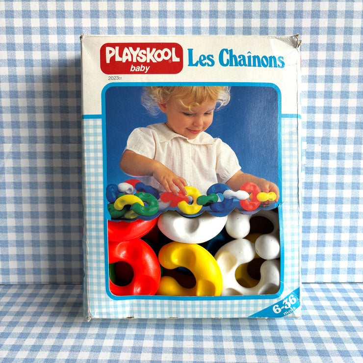 Les chainons Playskool