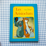 Livre Les aristochats