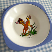 Assiette chauffante Bambi