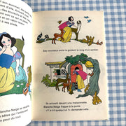 Livre Blanche neige et les 7 nains