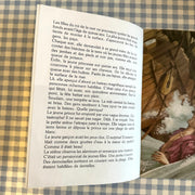 Livre cassette petite sirène chat botté