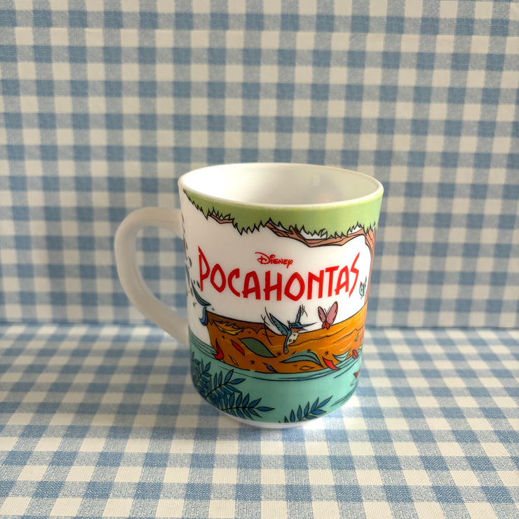 Tasse Pocahontas