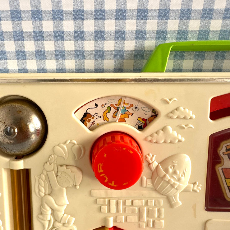 Tableau d’éveil Fisher Price