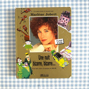 Livre CD Marlène Jobert