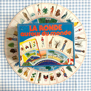 Domino La ronde autour du monde