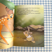 Livre Bambi