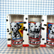 Coffret verres les 101 dalmatiens neuf