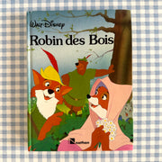 Livre Robin des bois