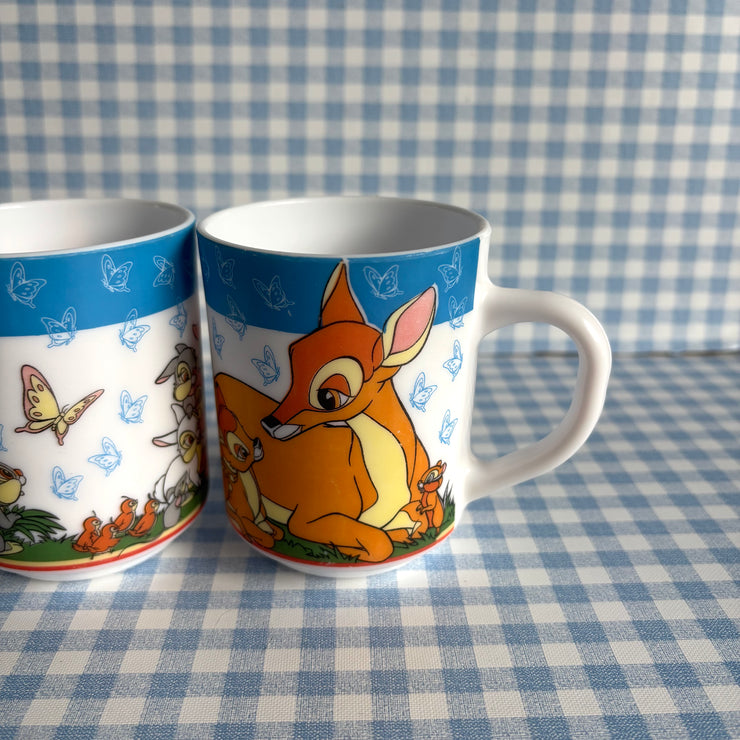 Tasse Bambi arcopal