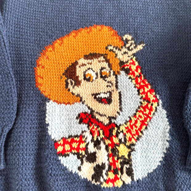 Pull Andy Toy story 8 ans