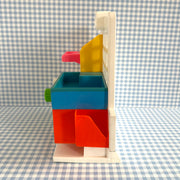 Kitchenette Fisher Price vintage