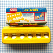 Jeu éducatif Boîte à œufs Playskool