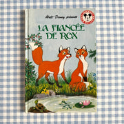 Livre La fiancée de Rox