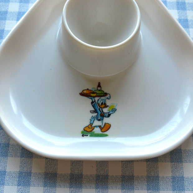 Coquetier Donald serveur