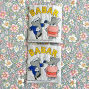 Patch Babar