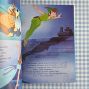 Grand livre Peter pan