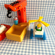 Plateforme Fisher Price