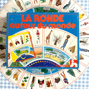 Domino La ronde autour du monde