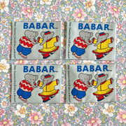 Patch Babar