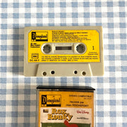 Cassette Rox et Rouky