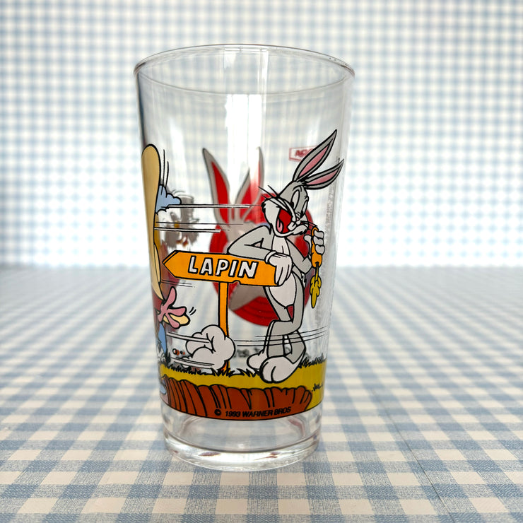 Verre Bugs Bunny