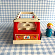 Bus Fisher Price vintage