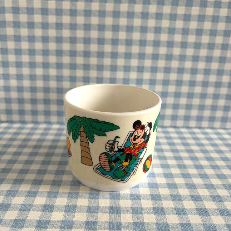 Tasse plastique Disney