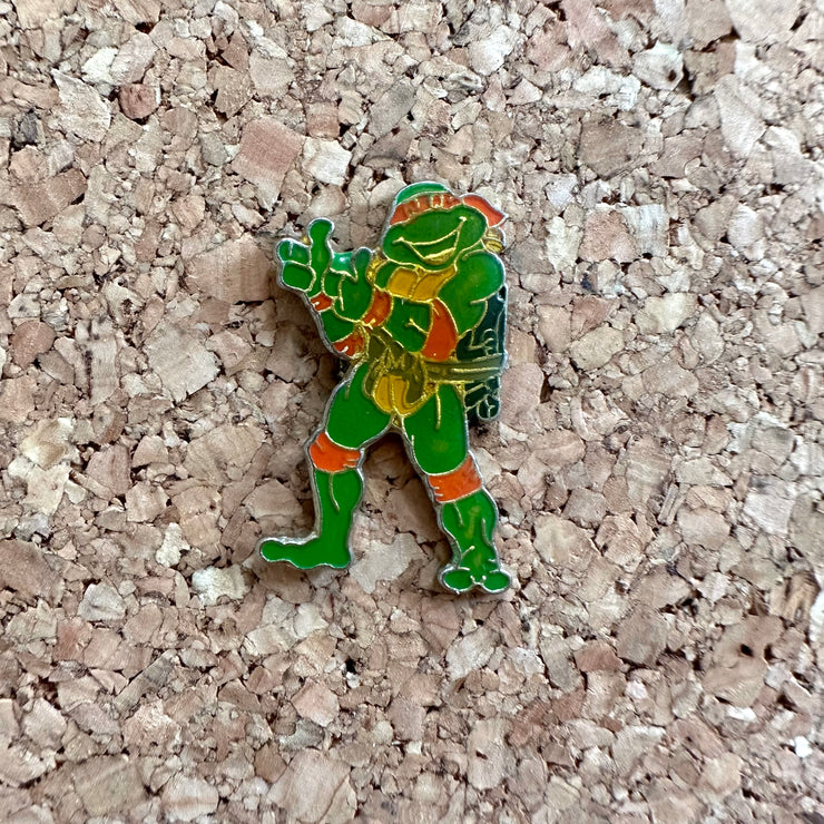 Pin’s Tortue Ninja