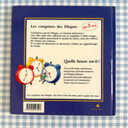 Livre Quelle heure est il?