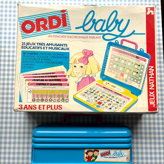 Ordi Baby complet (1989)