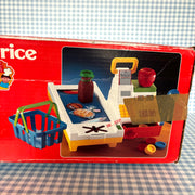 Caisse enregistreuse Fisher Price vintage