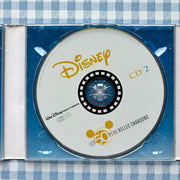 CD Walt Disney Les 50 plus belles chansons