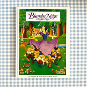 BD Blanche neige