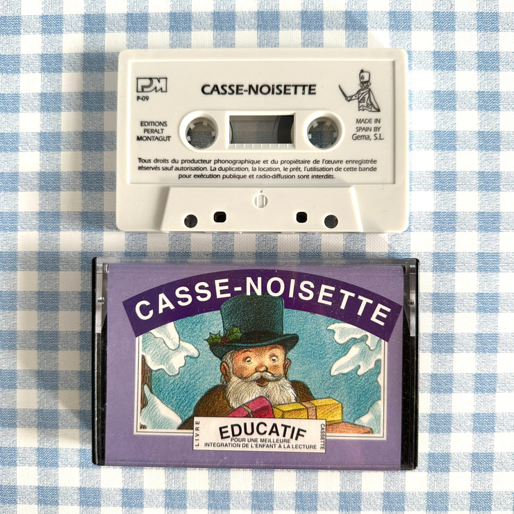 Cassette Casse noisette