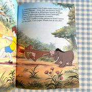 Livre Winnie l’ourson